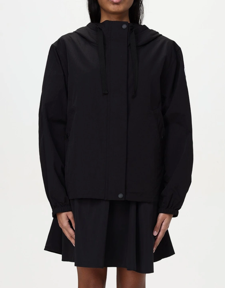 Hooded Jacket Lightweight Outerwear