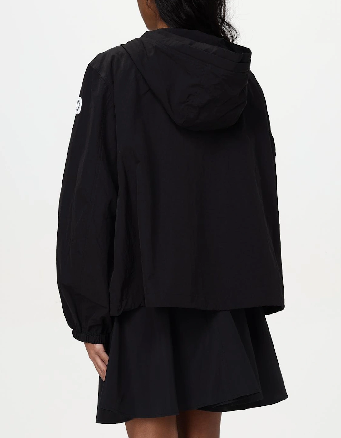 Hooded Jacket Lightweight Outerwear
