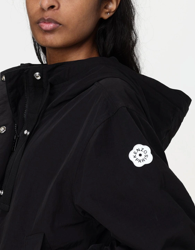 Hooded Jacket Lightweight Outerwear