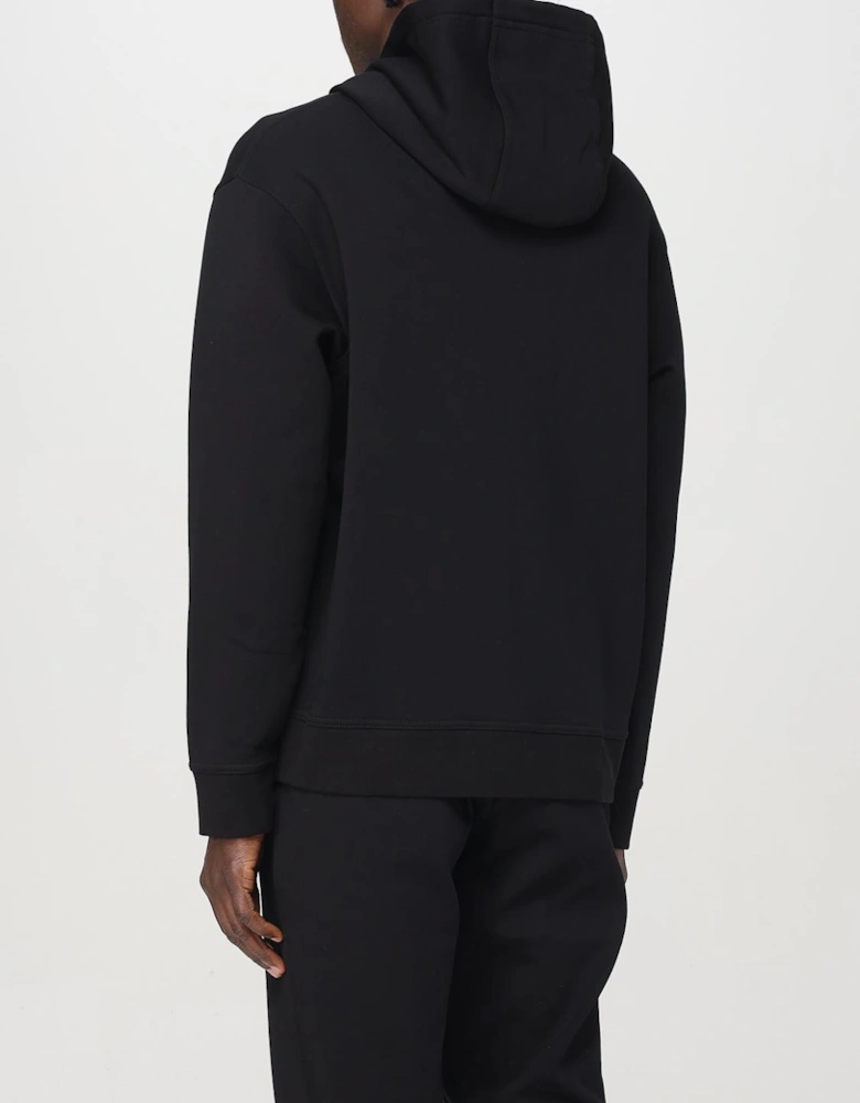 AX Logo Hoodie Sweatshirt