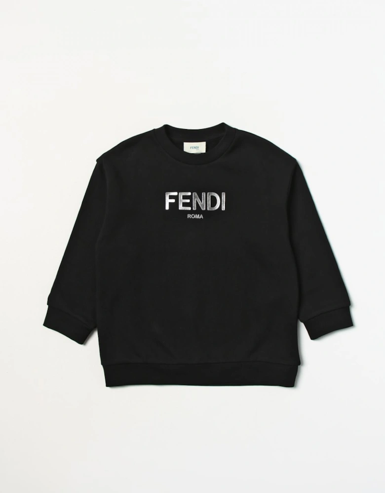 Roma Logo Sweatshirt