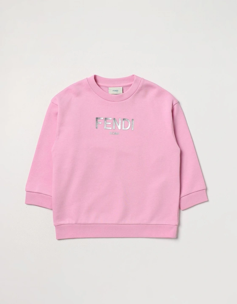 Roma Logo Sweatshirt