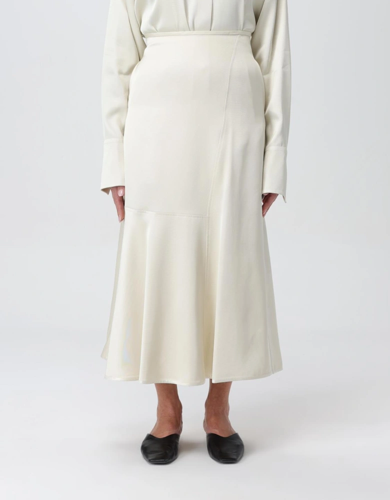 Aline Midi Skirt Elegant Style