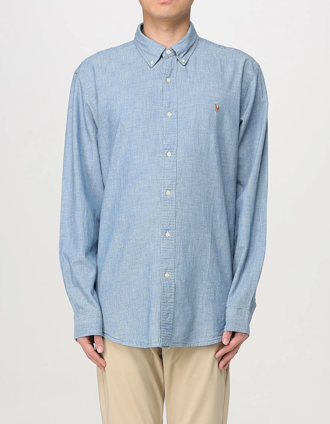 LongSleeve Denim Shirt, 5 of 4