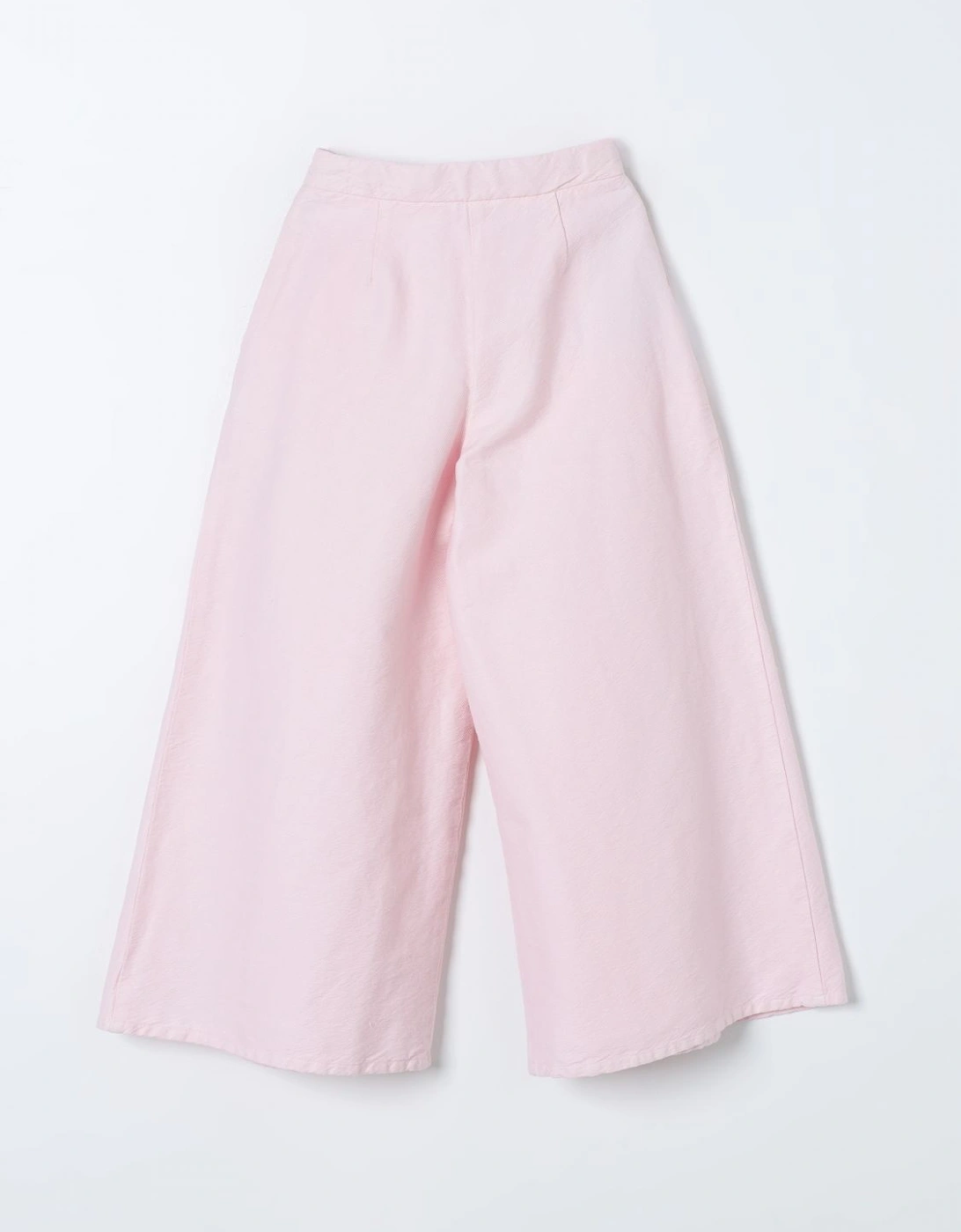 Wide Leg Linen Pants, 4 of 3