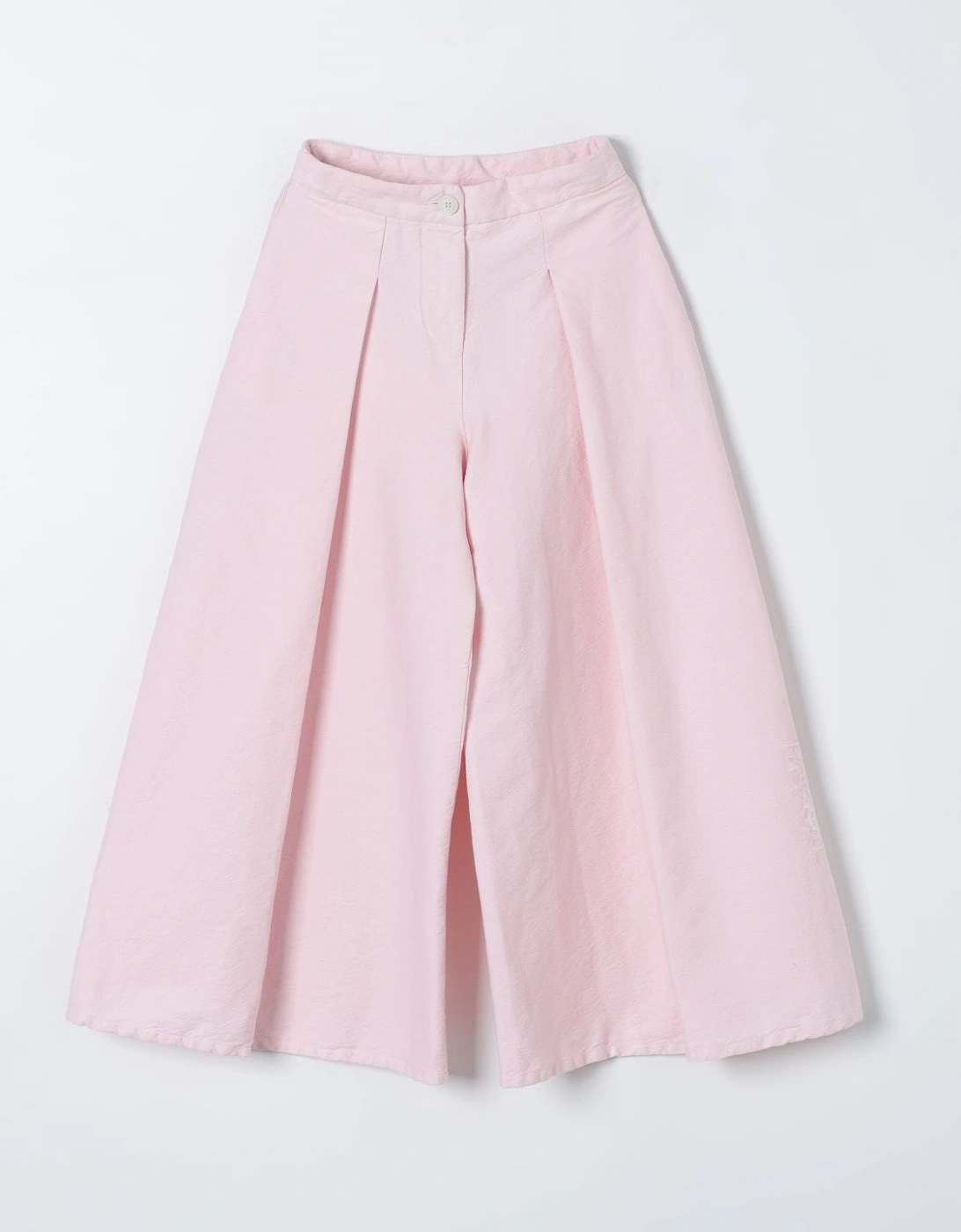 Wide Leg Linen Pants