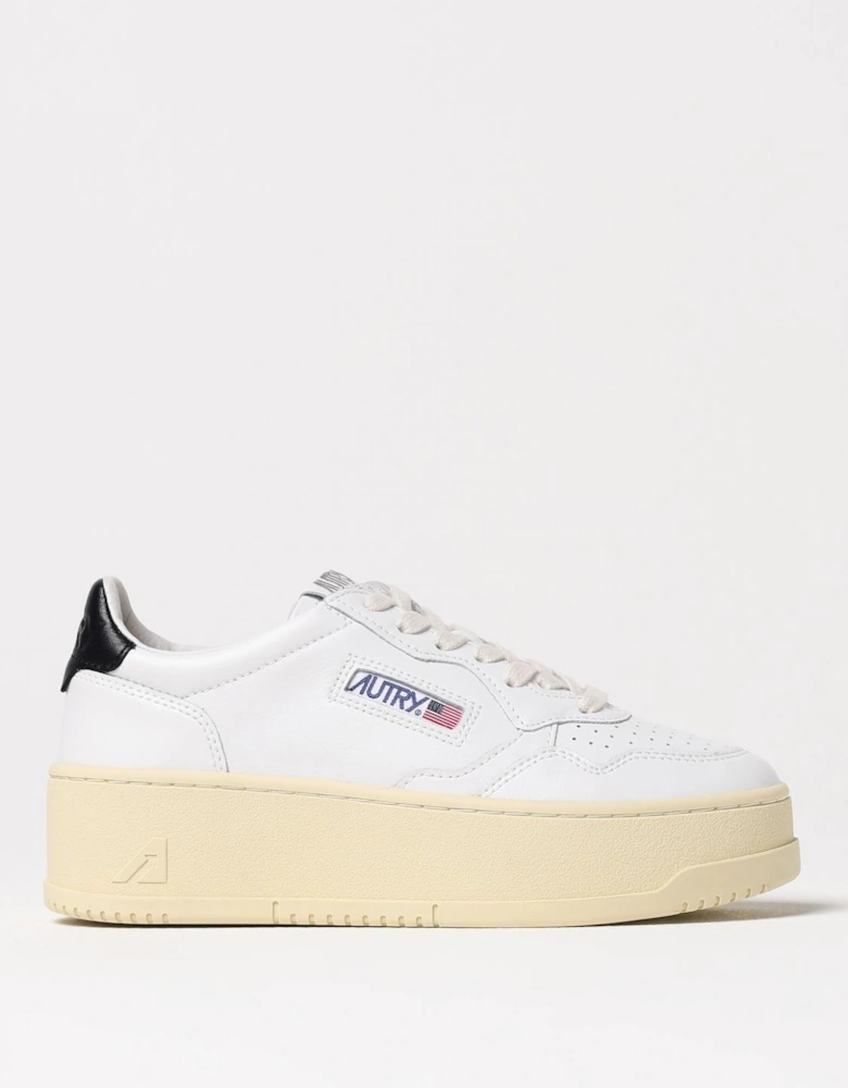 Medalist Platform Sneaker