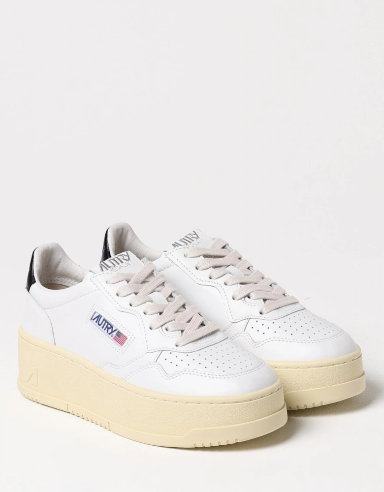 Medalist Platform Sneaker