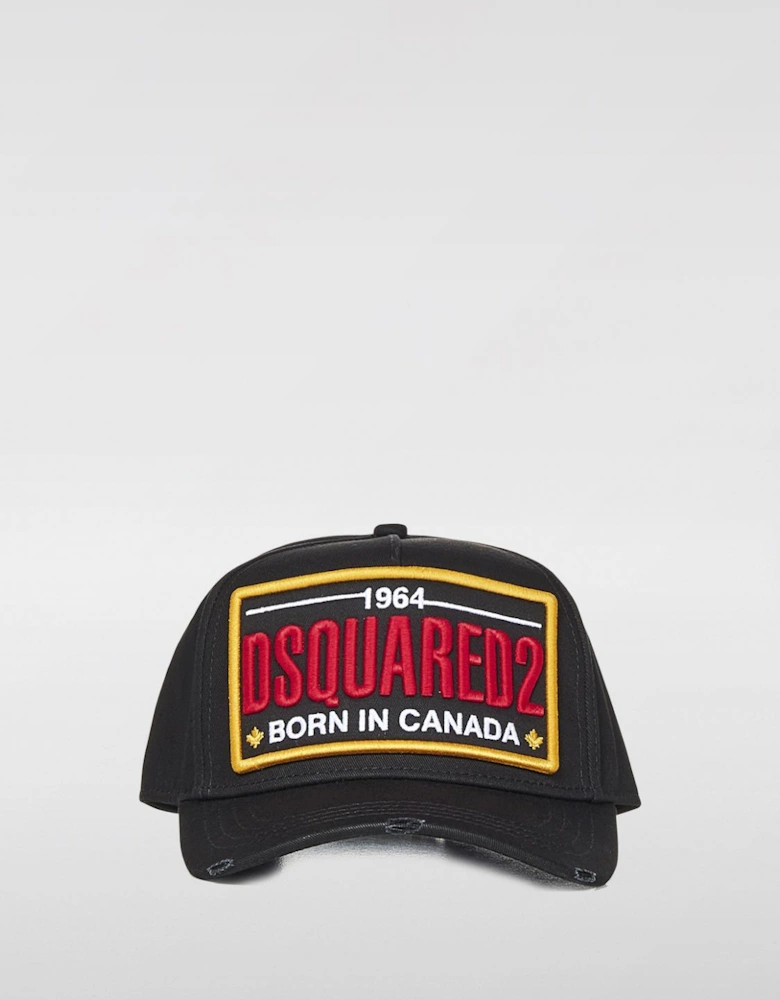 Baseball Cap Distressed
