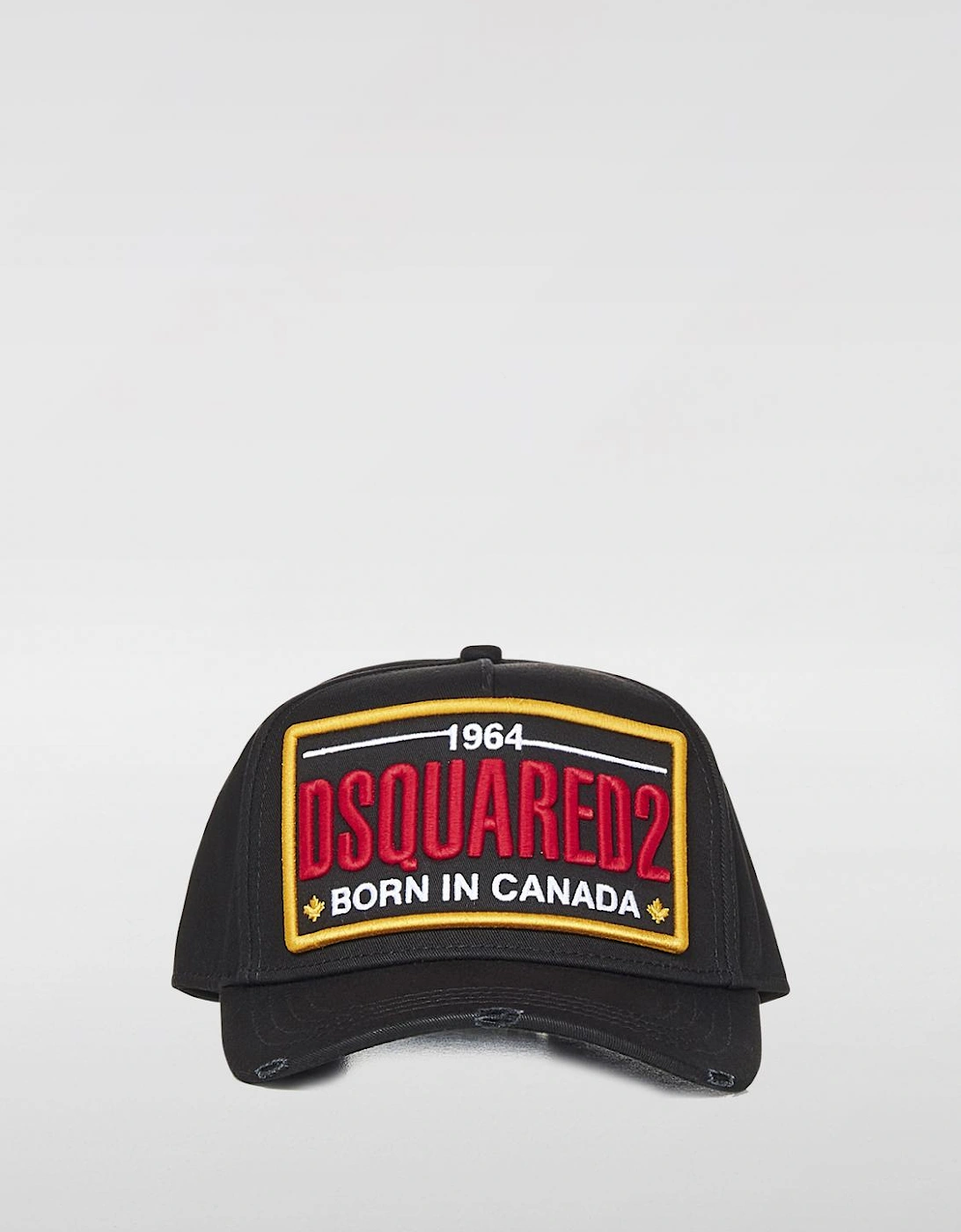 Baseball Cap Distressed, 4 of 3