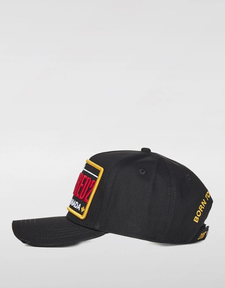 Baseball Cap Distressed