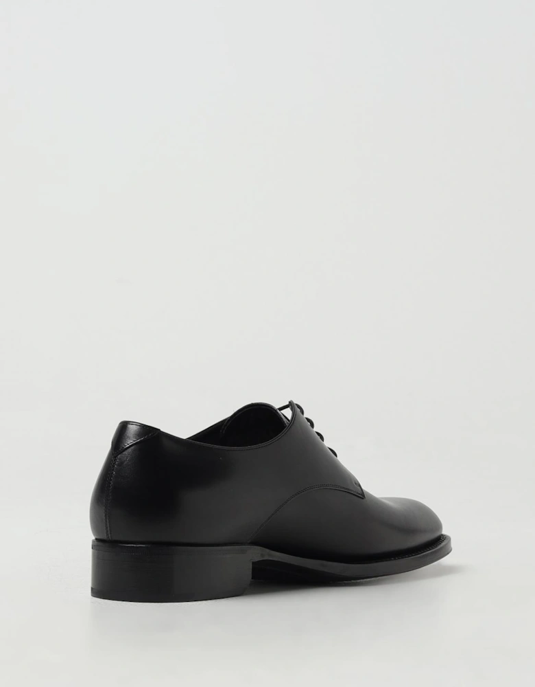 Classic Leather Derby Shoes