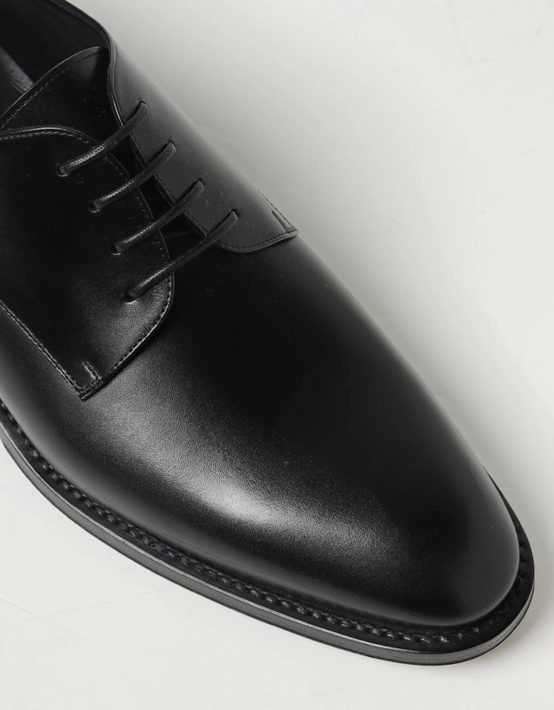 Classic Leather Derby Shoes