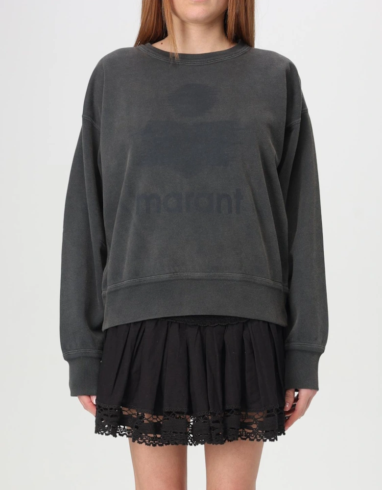 Vintage Wash Crewneck Sweatshirt