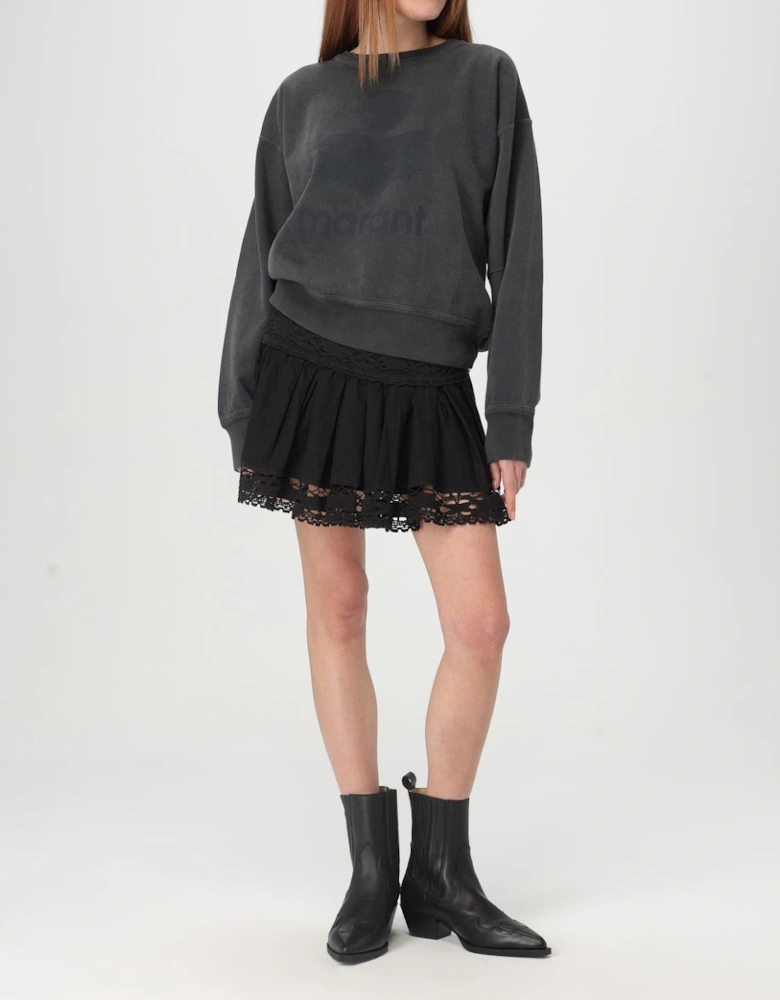 Vintage Wash Crewneck Sweatshirt