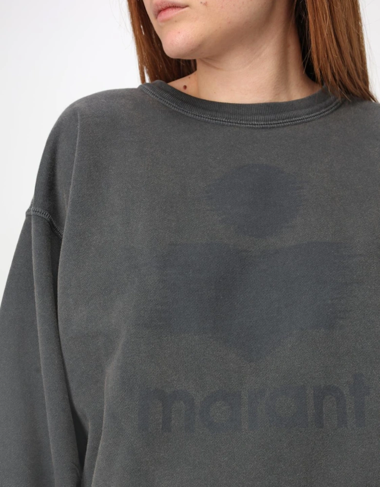 Vintage Wash Crewneck Sweatshirt