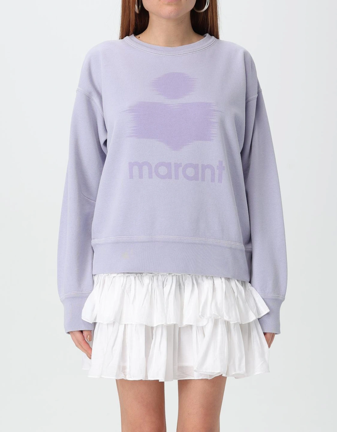Vintage Wash Crewneck Sweatshirt