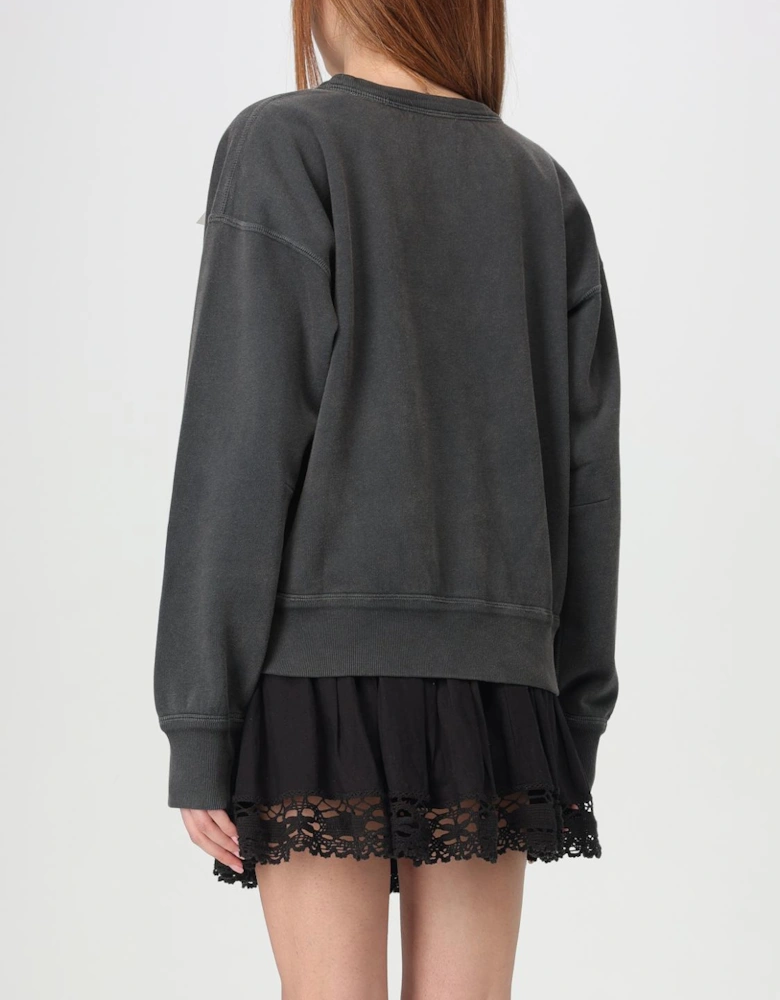 Vintage Wash Crewneck Sweatshirt