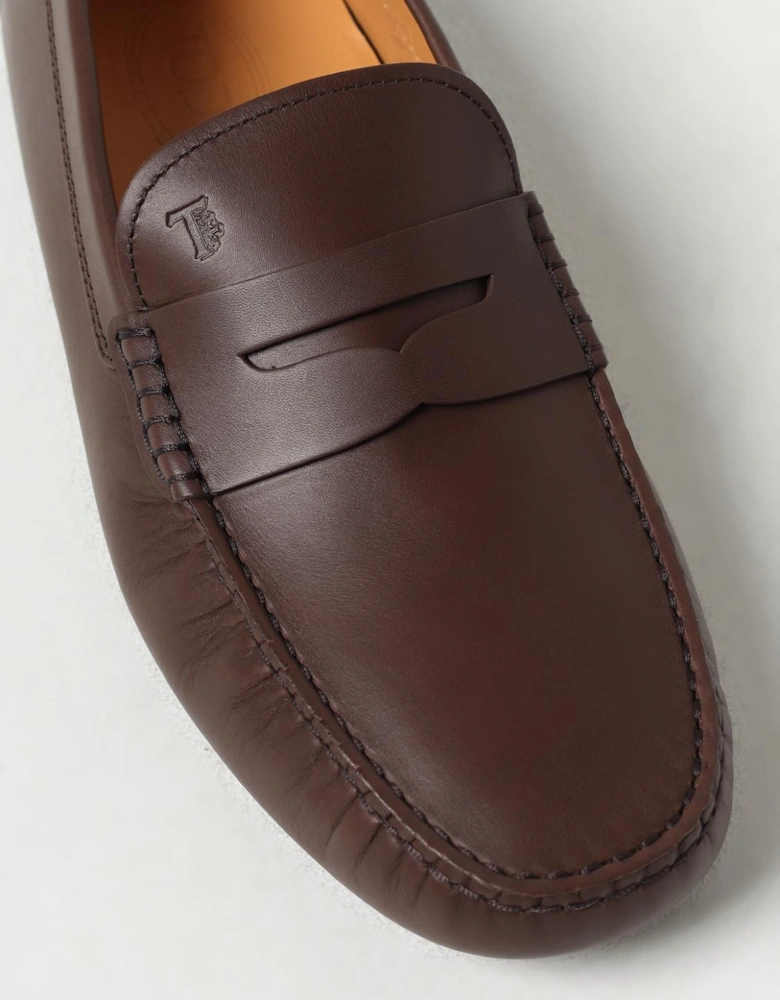 Gommino Driving Shoes Leather Casual
