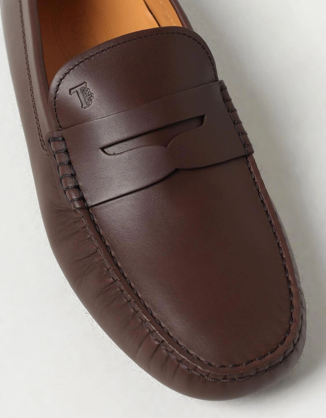 Gommino Driving Shoes Leather Casual