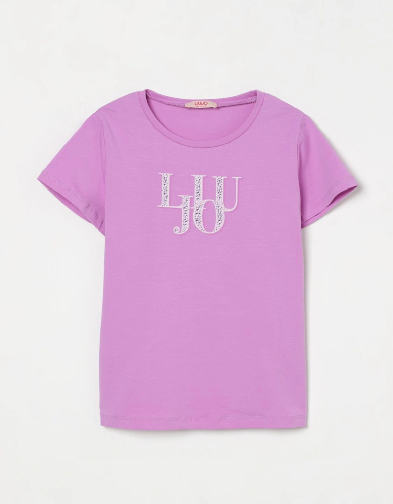 Girls Short Sleeve TShirt