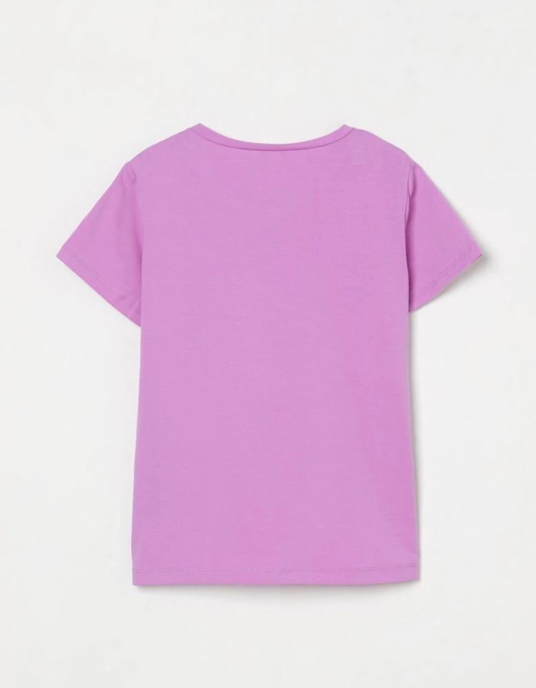 Girls Short Sleeve TShirt