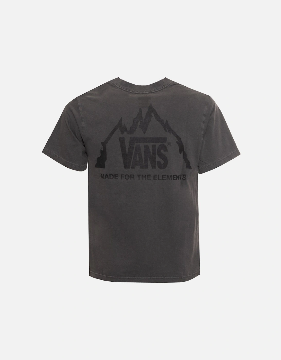 Cotton T-Shirt with Short Sleeves and Visible Logo
