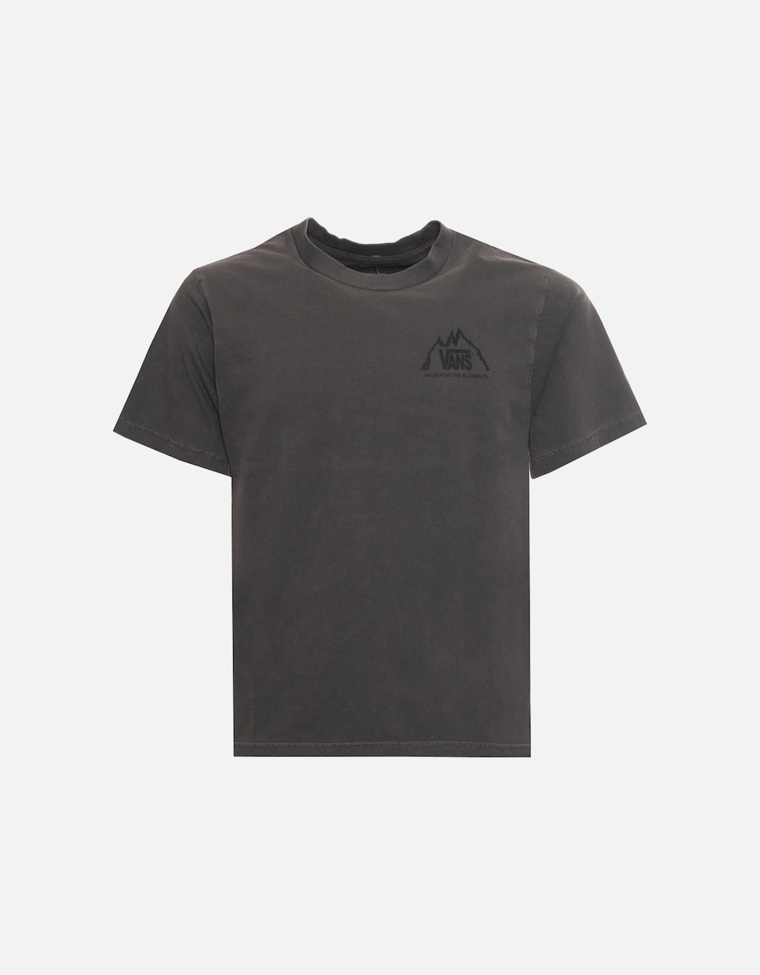 Cotton T-Shirt with Short Sleeves and Visible Logo, 4 of 3