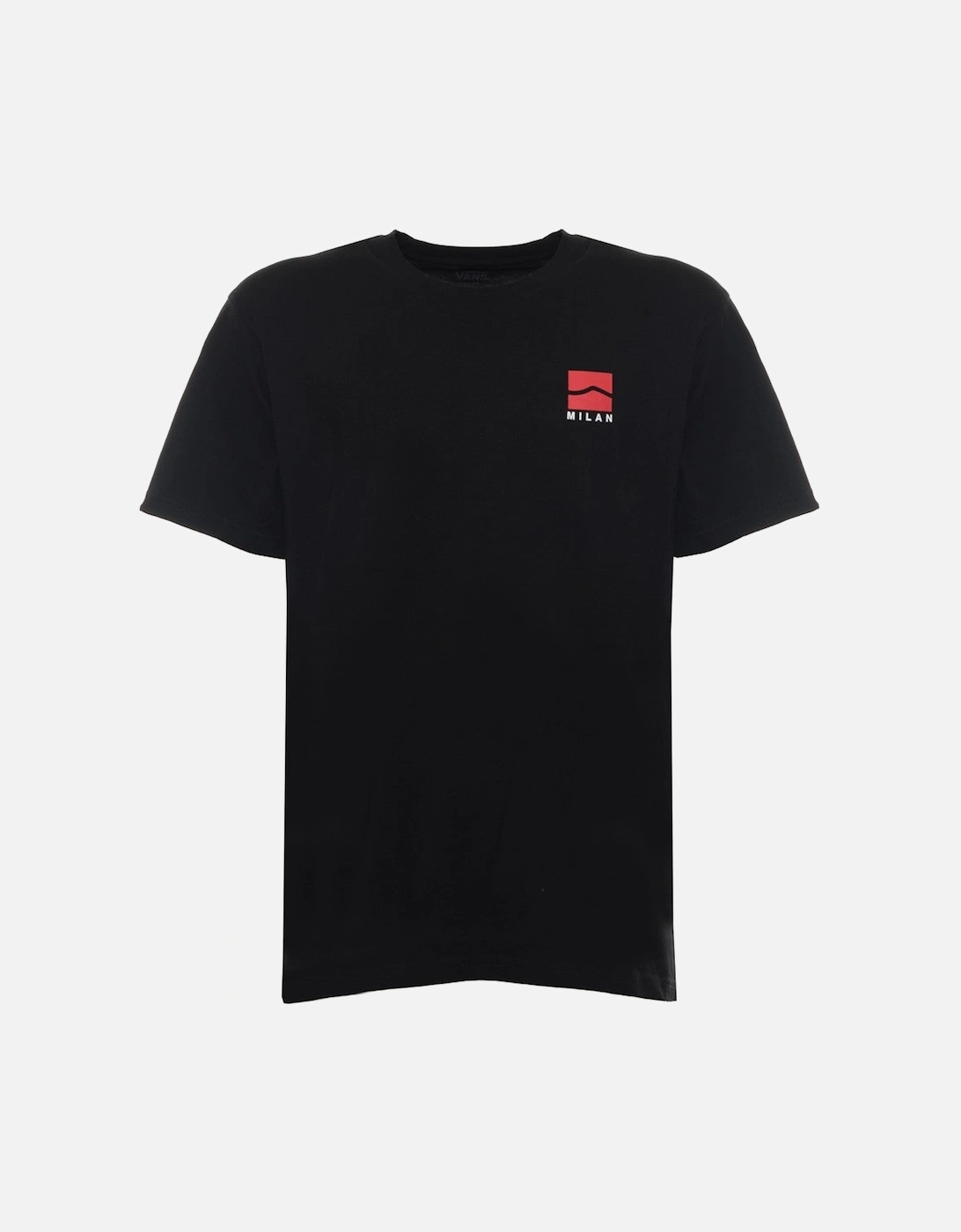 Cotton T-shirt with Visible Logo and Short Sleeves, 4 of 3