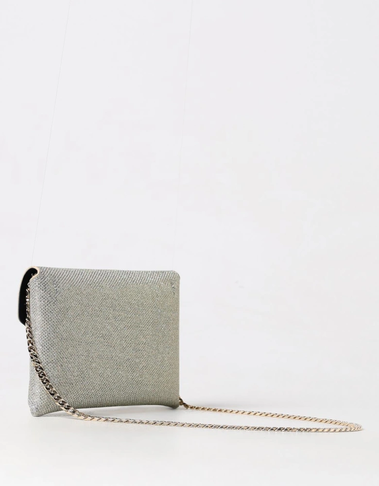Glitter Envelope Clutch