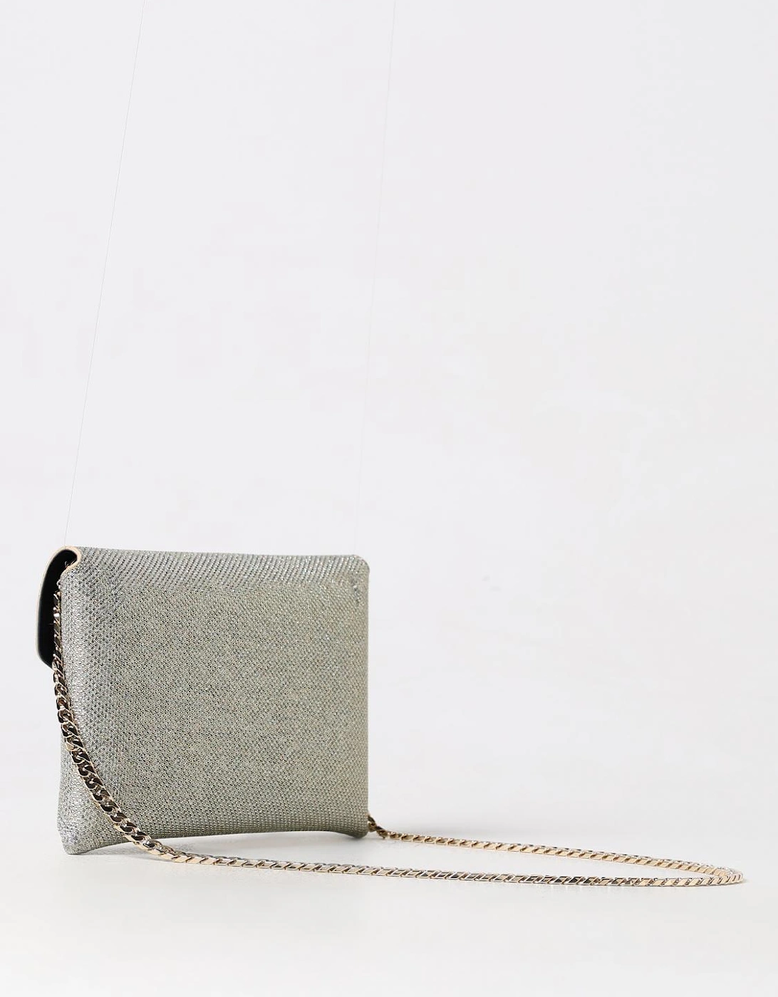 Glitter Envelope Clutch