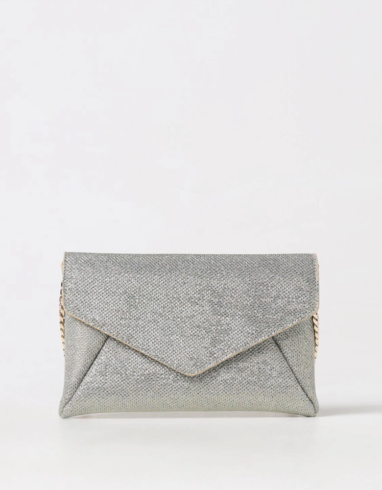 Glitter Envelope Clutch