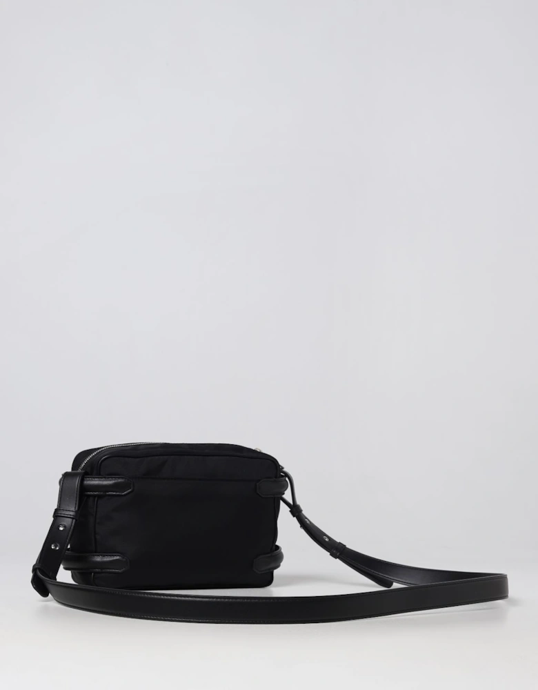 Crossbody Bag Crisscross Strap