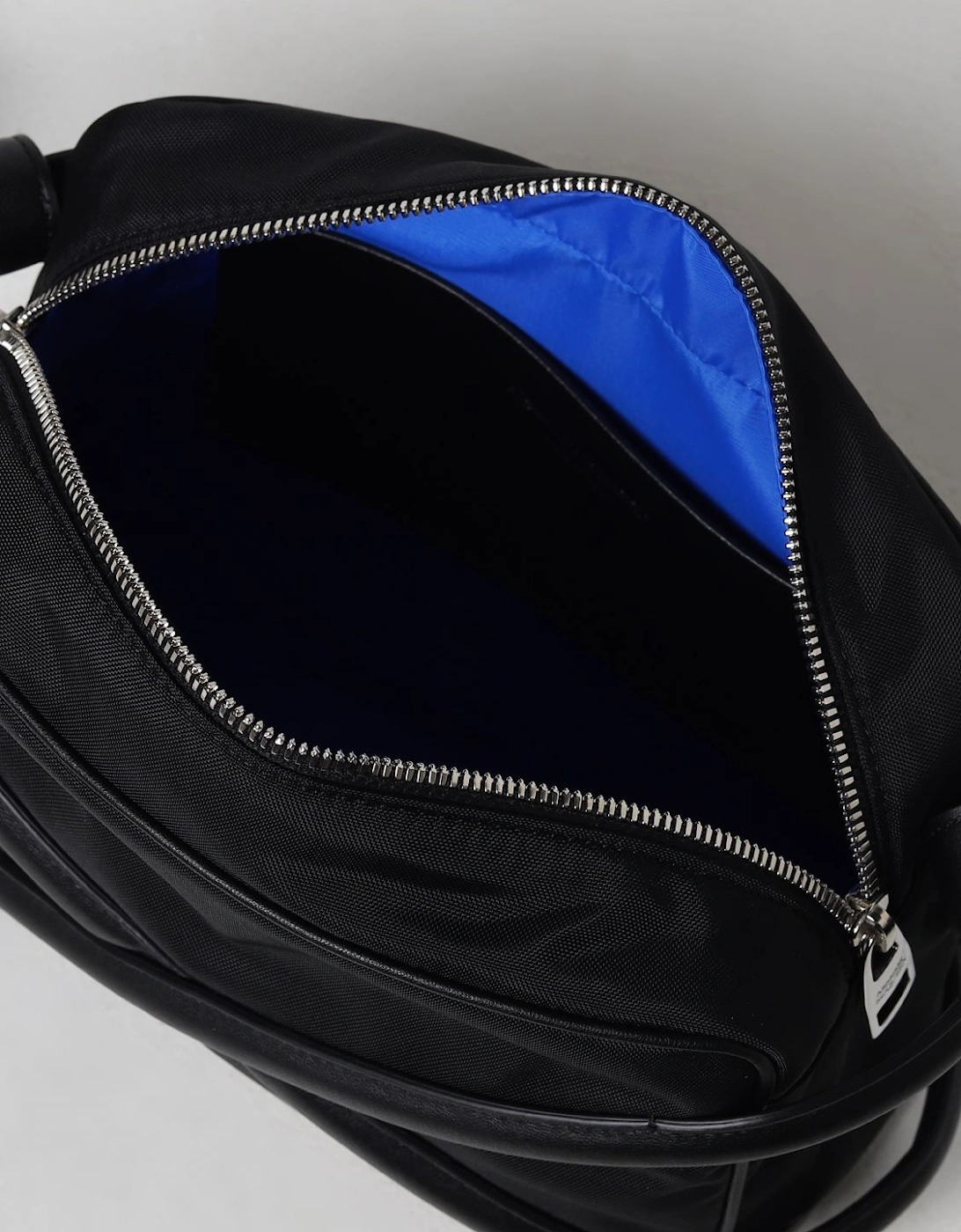 Crossbody Bag Crisscross Strap