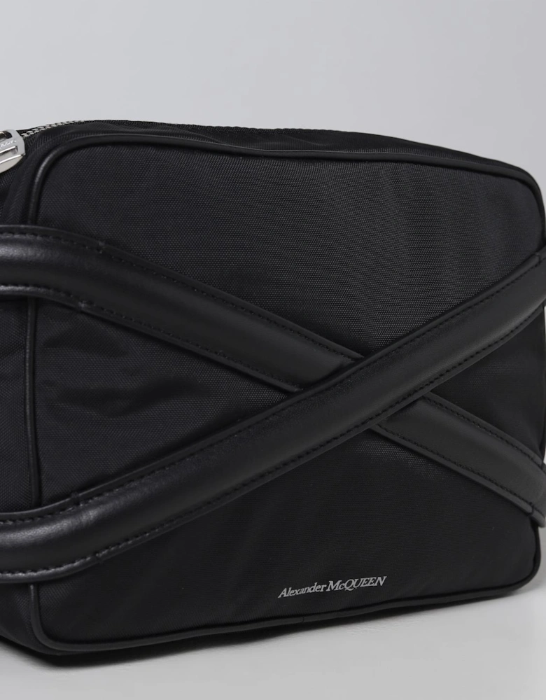 Crossbody Bag Crisscross Strap