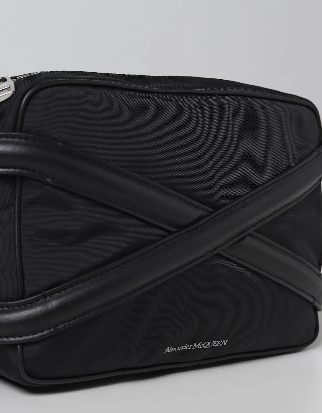 Crossbody Bag Crisscross Strap