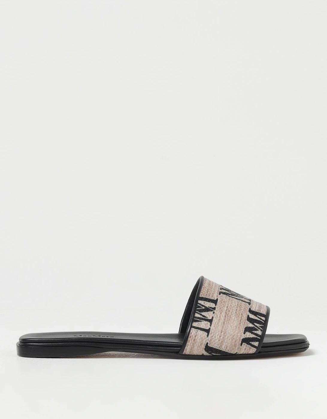 Slides Leather Sole, 5 of 4