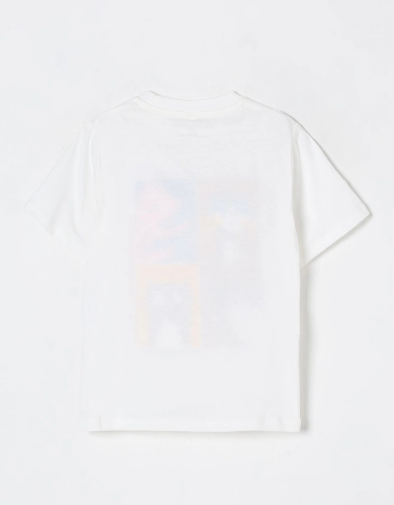 Kids Cats Print TShirt
