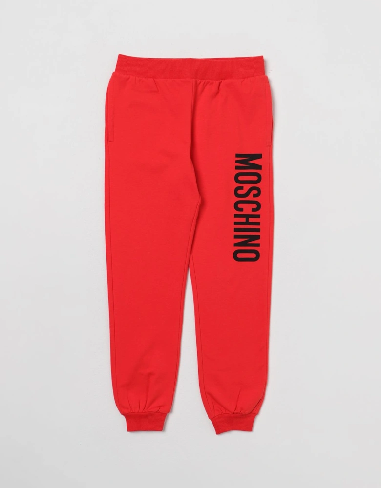 Kids Joggers with Logo