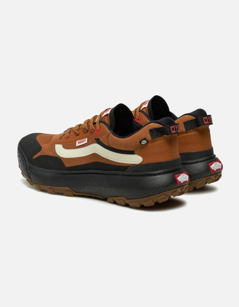 SyntheticMaterialRoundToeSneakers