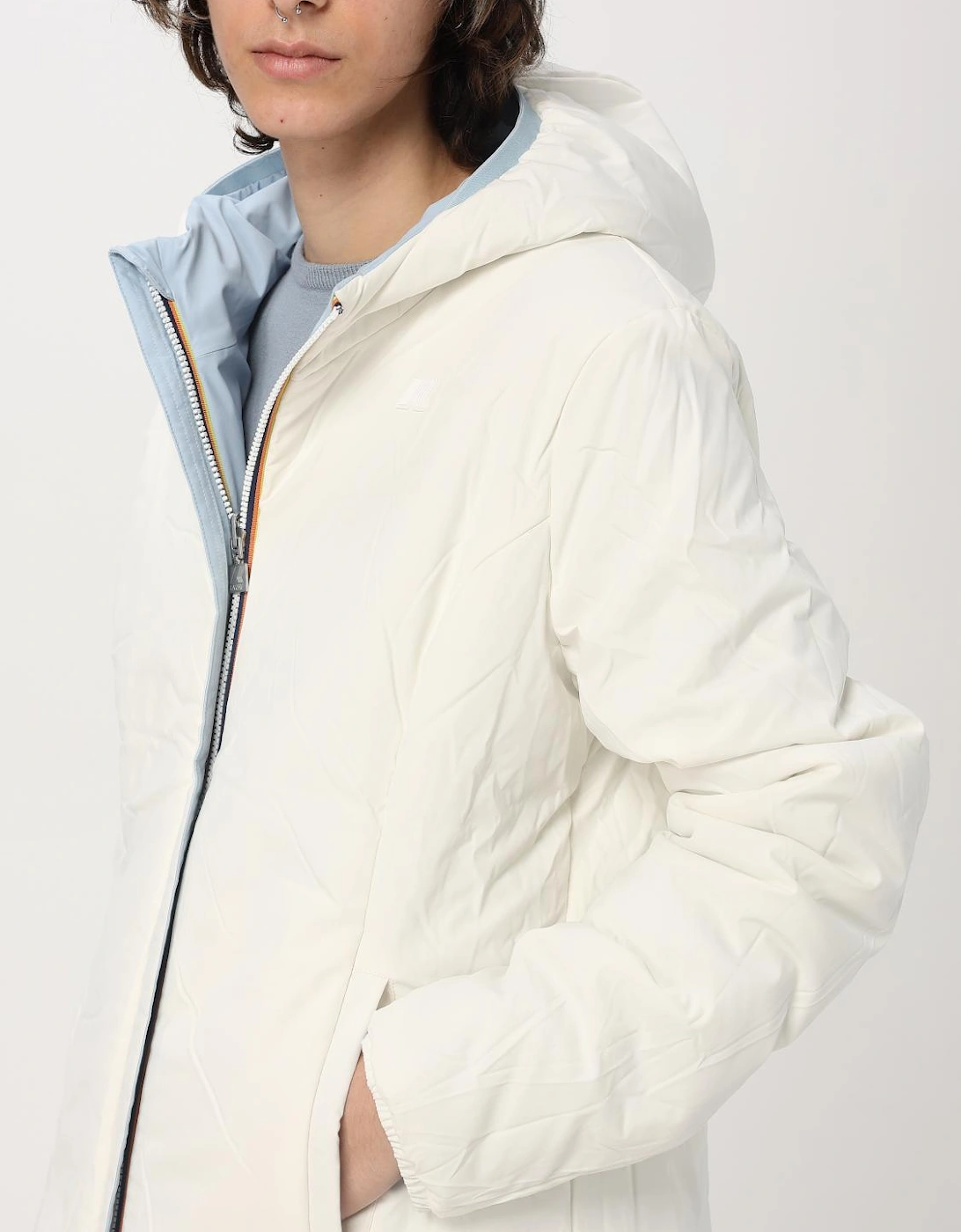 Claude Padded Jacket Water Resistant