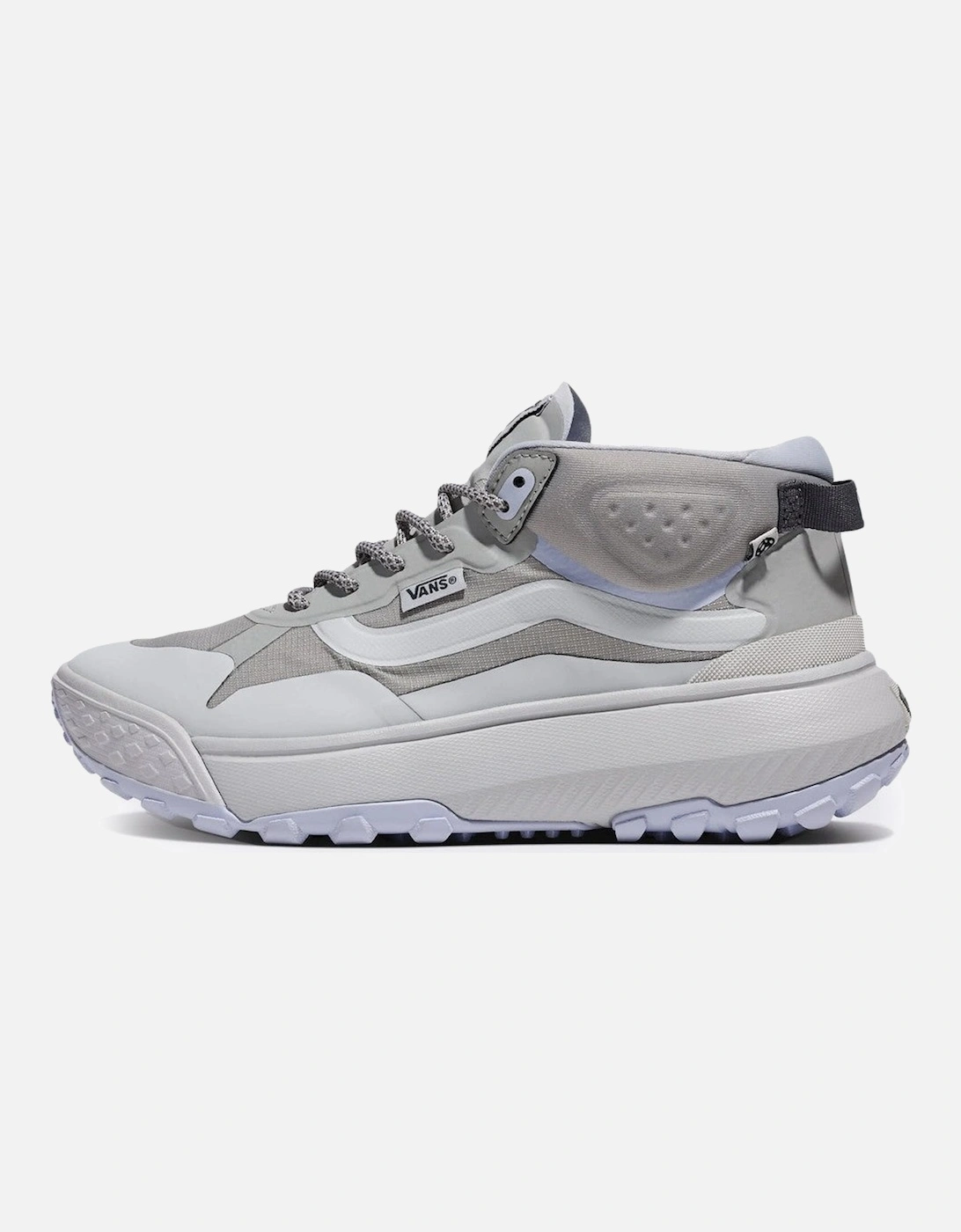 RoundToeRubberandFabricSneakers, 4 of 3