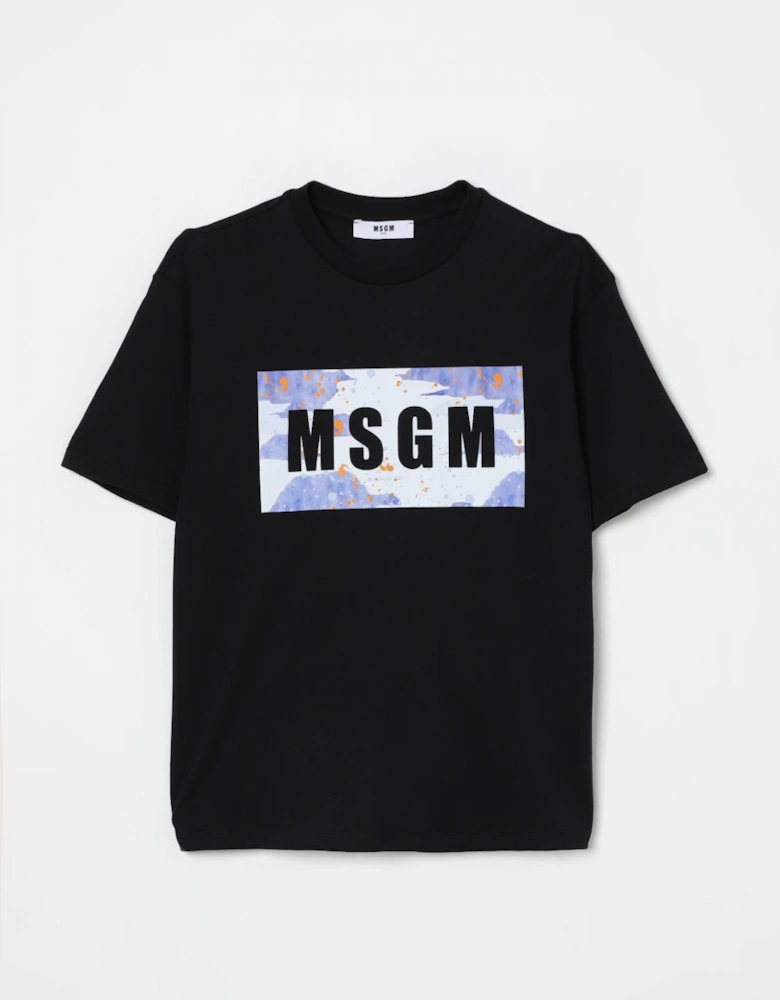 Kids Short Sleeve Graphic Tee