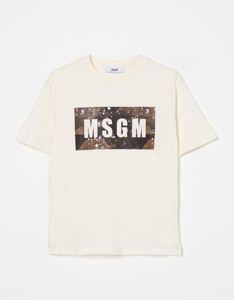 Kids Short Sleeve Graphic Tee