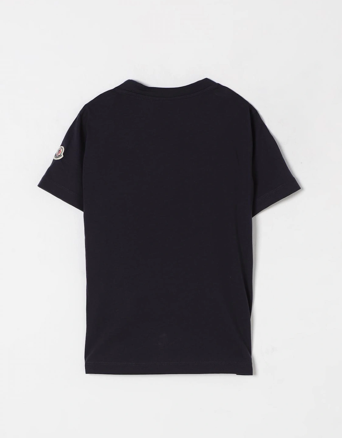 Kids Short Sleeve TShirt Logo Print