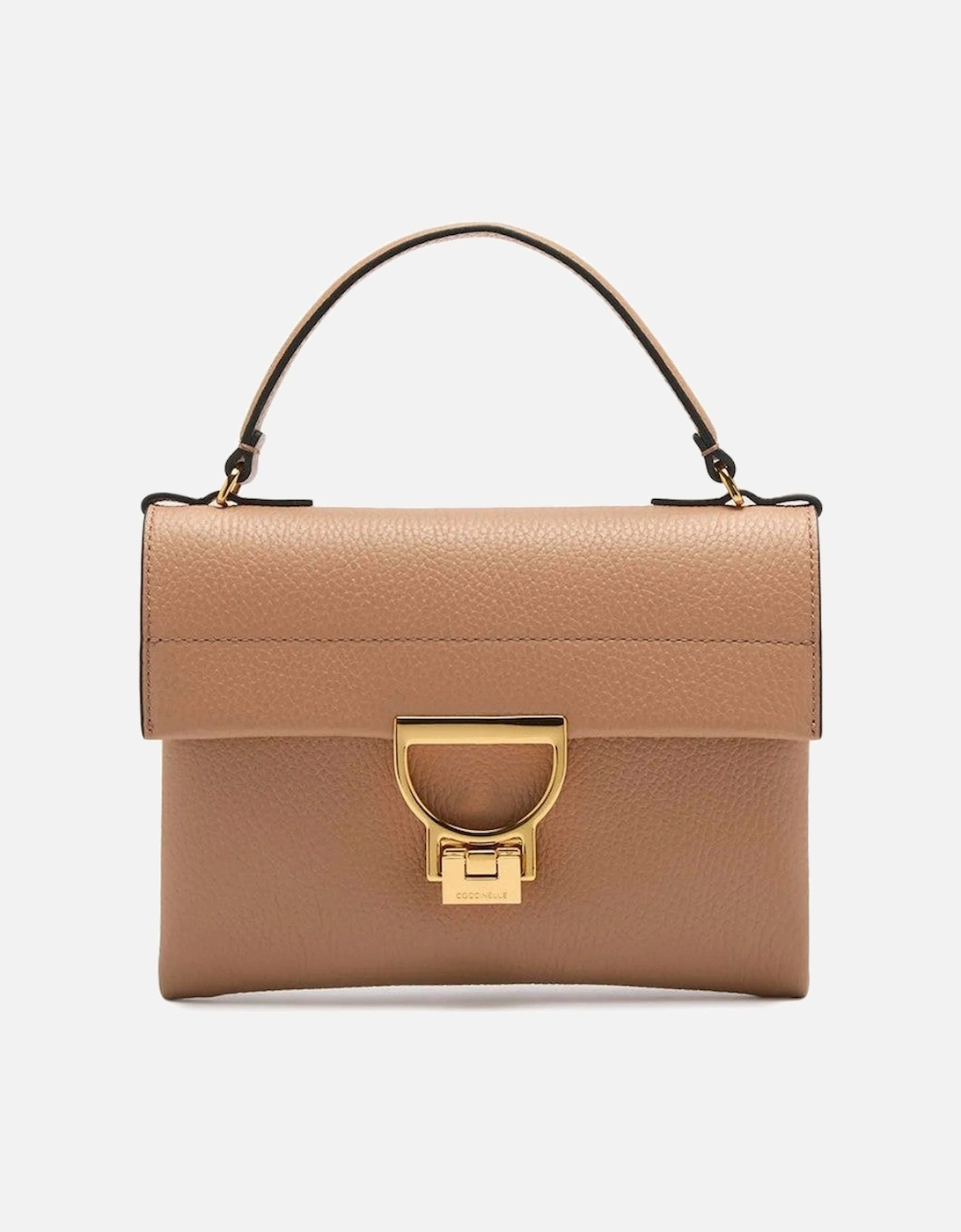 Leather Handbag with Adjustable and Removable Shoulder Strap, 4 of 3