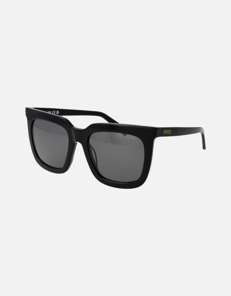 Square Frame Sunglasses