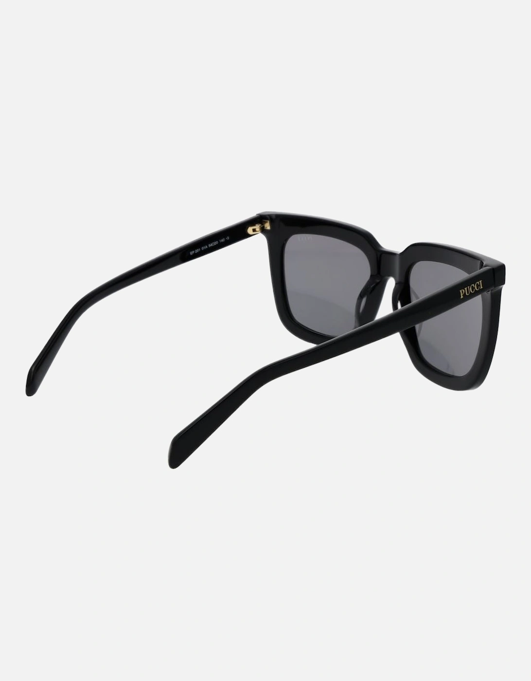 Square Frame Sunglasses