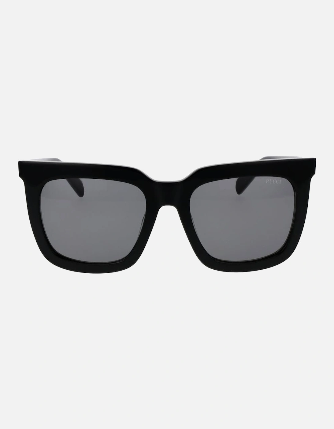 Square Frame Sunglasses