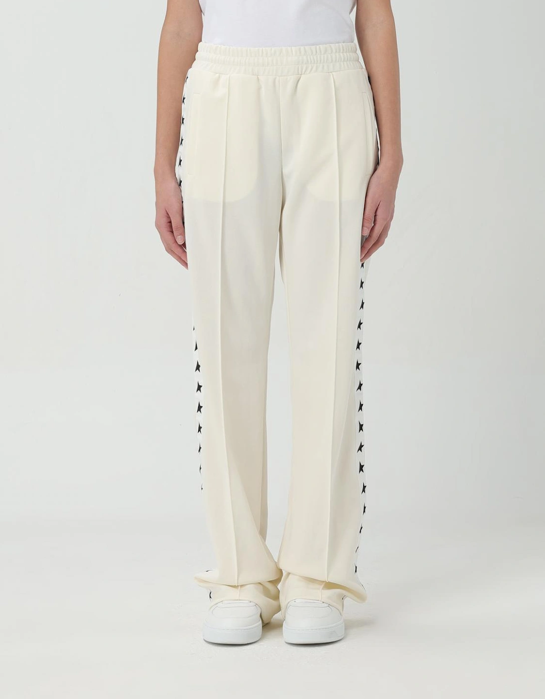 Stylish Comfortable Trousers with Star Accents Apparel, 6 of 5